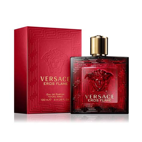 versace eros flame parfum